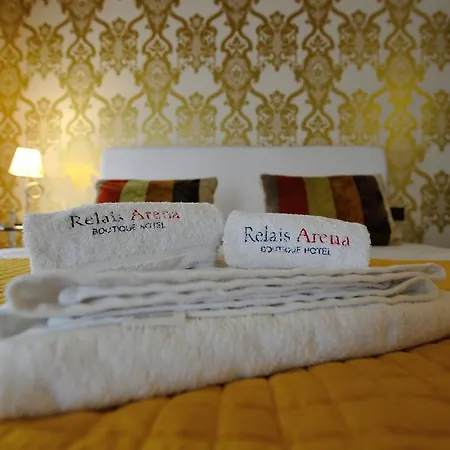 فندق مبيت وإفطار Relais Arena فيرونا